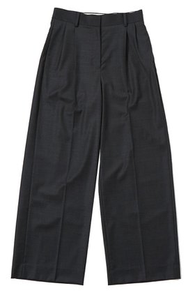 【ザ ストア バイ シー/THE STORE by C】 ハンサムパンツ人気、トレンドファッション・服の通販 founy(ファニー) ファッション Fashion レディースファッション Fashion for Women パンツ Pants & Trousers とろみ Fluid, Flowy Fabric シルク Silk, 100% Silk ストレッチ Stretch, Stretchy Fabric フォルム Silhouette, Form メンズ Men's, Menswear ワイド Wide, Wide Fit |ID:prp329100004182842