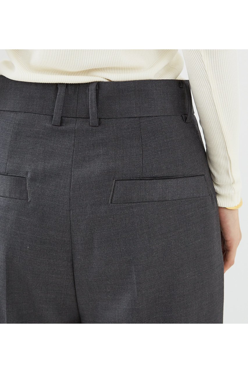 【ザ ストア バイ シー/THE STORE by C】のハンサムパンツ 人気、トレンドファッション・服の通販 founy(ファニー) 　ファッション　Fashion　レディースファッション　Fashion for Women　パンツ　Pants & Trousers　とろみ　Fluid, Flowy Fabric　シルク　Silk, 100% Silk　ストレッチ　Stretch, Stretchy Fabric　フォルム　Silhouette, Form　メンズ　Men's, Menswear　ワイド　Wide, Wide Fit　other-7|ID: prp329100004182842 ipo3291000000035688888