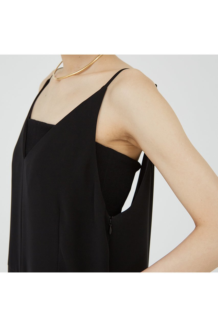 【ザ ストア バイ シー/THE STORE by C】のWサテンオールインワン 人気、トレンドファッション・服の通販 founy(ファニー) 　ファッション　Fashion　レディースファッション　Fashion for Women　パンツ　Pants & Trousers　サテン　Satin, Glossy Fabric　ジャケット　Jacket, Outerwear　ダブル　Double, Double-Breasted　エレガント 上品　Elegant　other-8|ID: prp329100004182843 ipo3291000000032788005