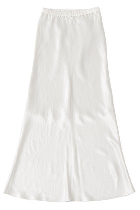 【ザ ストア バイ シー/THE STORE by C】のサテンフレアースカート 人気、トレンドファッション・服の通販 founy(ファニー) ファッション Fashion レディースファッション Fashion for Women スカート Skirts ロングスカート Long Skirts / Maxi & Midi Skirts なめらか Smooth, Silky Texture サテン Satin, Glossy Fabric ロング Long, Long-Length エレガント 上品 Elegant |ID:prp329100004182845