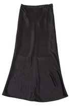 【ザ ストア バイ シー/THE STORE by C】のサテンフレアースカート 人気、トレンドファッション・服の通販 founy(ファニー) ファッション Fashion レディースファッション Fashion for Women スカート Skirts ロングスカート Long Skirts / Maxi & Midi Skirts なめらか Smooth, Silky Texture サテン Satin, Glossy Fabric ロング Long, Long-Length エレガント 上品 Elegant thumbnail ブラック|ID: prp329100004182845 ipo3291000000032826340