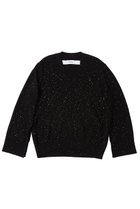 【ザ ストア バイ シー/THE STORE by C】のスパングルニット ブラック|ID: prp329100004182846 ipo3291000000032913943