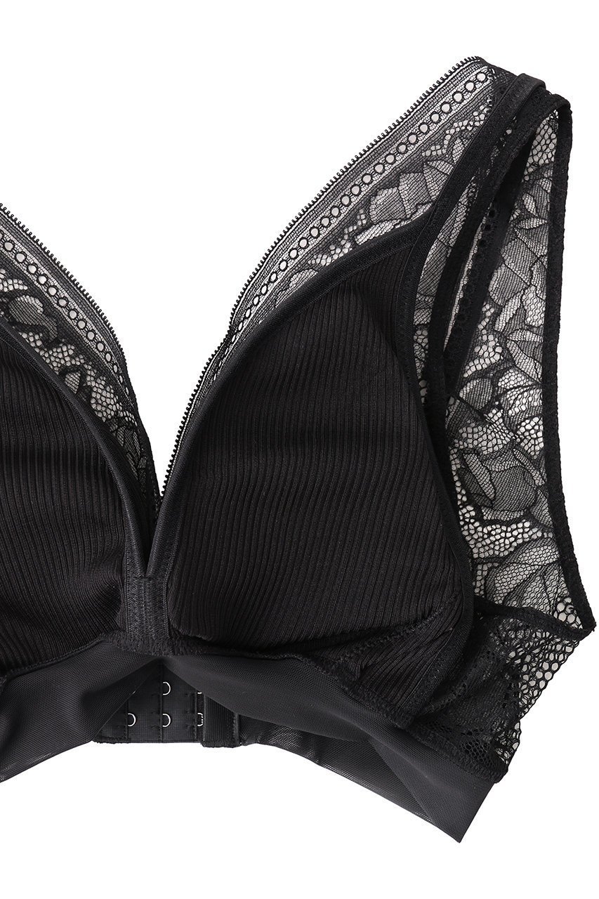 【アロマティック/AROMATIQUE】の【AROMATIQUE×Nobless Oblige】レースブラ 人気、トレンドファッション・服の通販 founy(ファニー) 　ファッション　Fashion　レディースファッション　Fashion for Women　下着・ランジェリー　Lingerie & Intimates　ブラジャー・ランジェリーブラ　Bras / Lingerie Bras　シルク　Silk, 100% Silk　ブラジャー　Bra, Lingerie　ランジェリー　Lingerie, Intimate Wear　レース　Lace, Lace Fabric　ロンドン　London Style, British Inspired　other-6|ID: prp329100004182850 ipo3291000000035337427