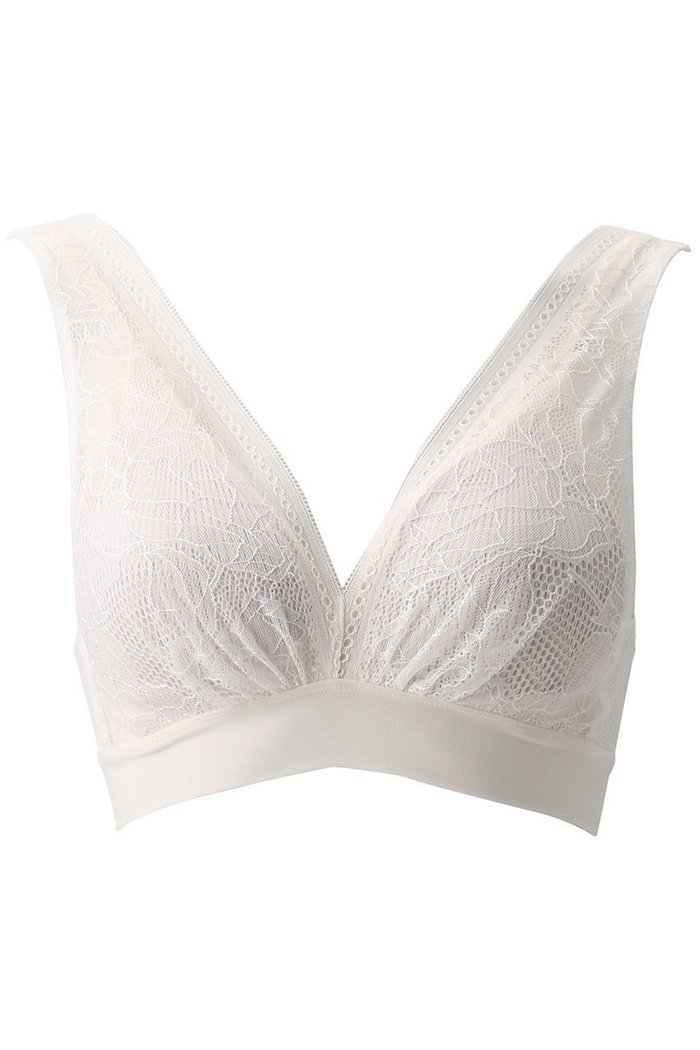 【アロマティック/AROMATIQUE】の【AROMATIQUE×Nobless Oblige】レースブラ インテリア・キッズ・メンズ・レディースファッション・服の通販 founy(ファニー) https://founy.com/ ファッション Fashion レディースファッション Fashion for Women 下着・ランジェリー Lingerie & Intimates ブラジャー・ランジェリーブラ Bras / Lingerie Bras シルク Silk, 100% Silk ブラジャー Bra, Lingerie ランジェリー Lingerie, Intimate Wear レース Lace, Lace Fabric ロンドン London Style, British Inspired |ID: prp329100004182850 ipo3291000000035927054