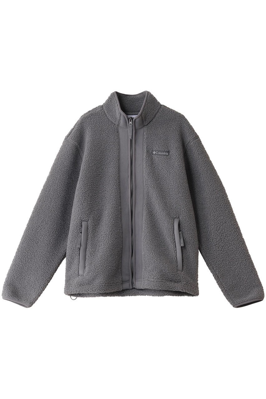 【コロンビア/Columbia / MEN】の【MEN】ブラックメサブークレフリース 人気、トレンドファッション・服の通販 founy(ファニー) 　ファッション　Fashion　メンズファッション　MEN　アウター　Coats Outerwear/Men　シンプル　Simple　ジャケット　Jacket　スタンド　Stand　スポーツ　Sports　モコモコ　Fluffy　エレガント 上品　Elegant　NEW・新作・新着・新入荷　New Arrivals　 other-1|ID: prp329100004182883 ipo3291000000028975351