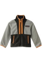 【コロンビア/Columbia / KIDS】の【Kids】バックボールフルジップフリース 人気、トレンドファッション・服の通販 founy(ファニー) ファッション Fashion キッズファッション KIDS アウター Coat Outerwear /Kids なめらか Smooth クラシカル Classical クラシック Classic ブロック Block thumbnail Safari Greenscape Su|ID: prp329100004182885 ipo3291000000029053324