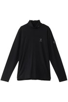 【ルシアン ペラフィネ/lucien pellat finet / MEN】の【MEN】【LUCIEN PELLAT FINET LPFG】モックネック プルオーバー LPFGロゴ 人気、トレンドファッション・服の通販 founy(ファニー) ファッション Fashion メンズファッション MEN トップス・カットソー Tops/Tshirt/Men シンプル Simple スポーツ Sports モックネック Mock Neck エレガント 上品 Elegant thumbnail ブラック|ID: prp329100004182892 ipo3291000000028975376