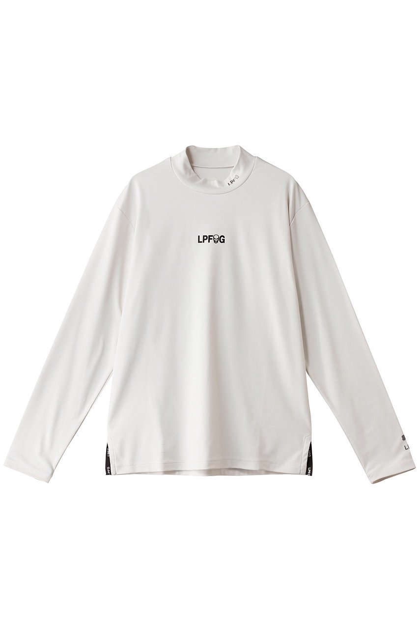 【ルシアン ペラフィネ/lucien pellat finet / MEN】の【MEN】【LUCIEN PELLAT FINET LPFG】モックネック プルオーバー LPFGロゴ 人気、トレンドファッション・服の通販 founy(ファニー) 　ファッション　Fashion　メンズファッション　MEN　トップス・カットソー　Tops/Tshirt/Men　ゴルフ　Golf　シンプル　Simple　スポーツ　Sports　モックネック　Mock Neck　エレガント 上品　Elegant　 other-1|ID: prp329100004182895 ipo3291000000028975384