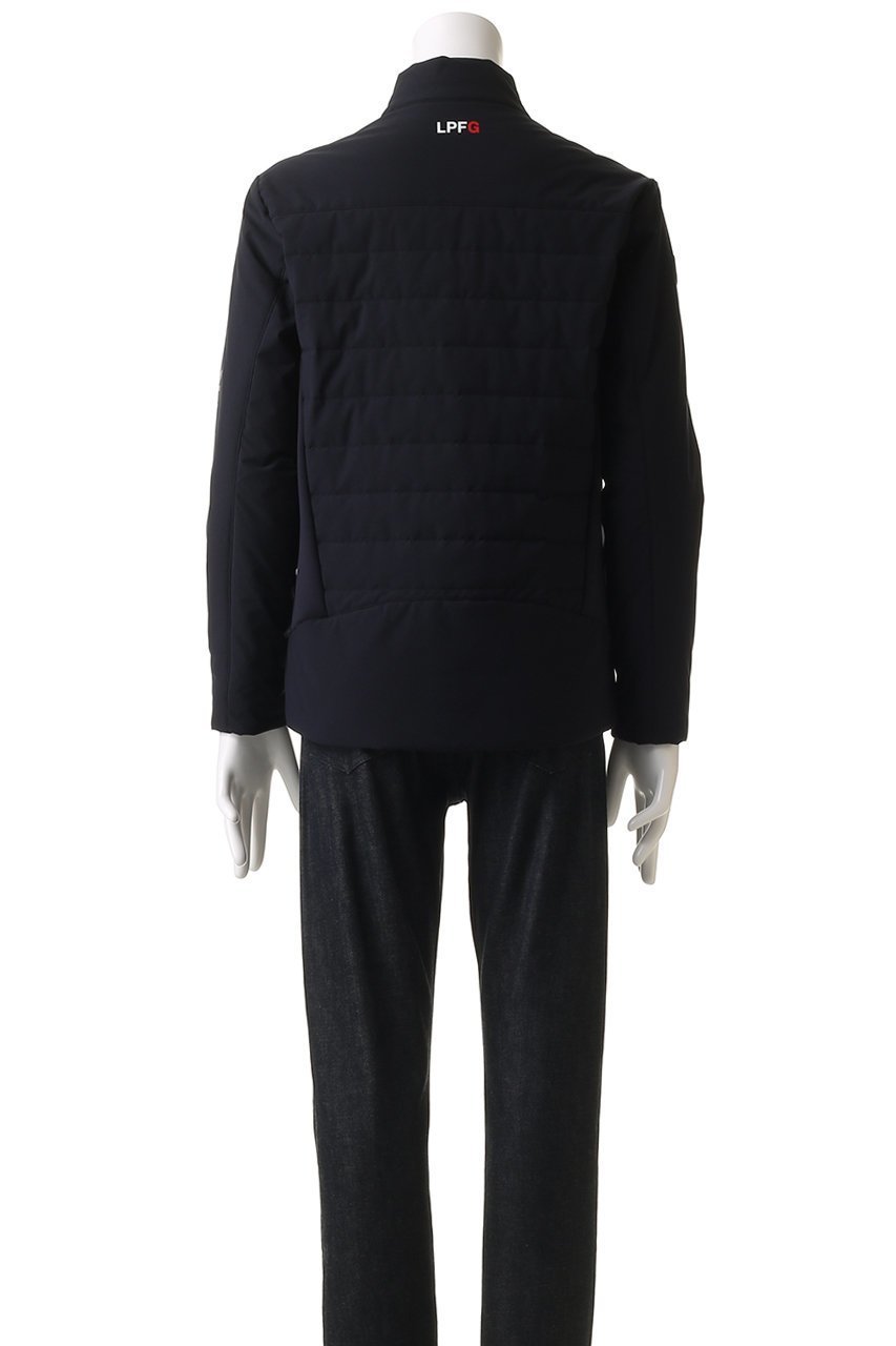 【ルシアン ペラフィネ/lucien pellat finet / MEN】の【MEN】【LUCIEN PELLAT FINET LPFG】スタンドカラージップ ジャージ 人気、トレンドファッション・服の通販 founy(ファニー) 　ファッション　Fashion　メンズファッション　MEN　アウター　Coats Outerwear/Men　コレクション　Collection　ジャージ　Jersey　スタンド　Stand　ストレッチ　Stretch　スポーツ　Sports　スポーティ　Sporty　other-4|ID: prp329100004182898 ipo3291000000031393211