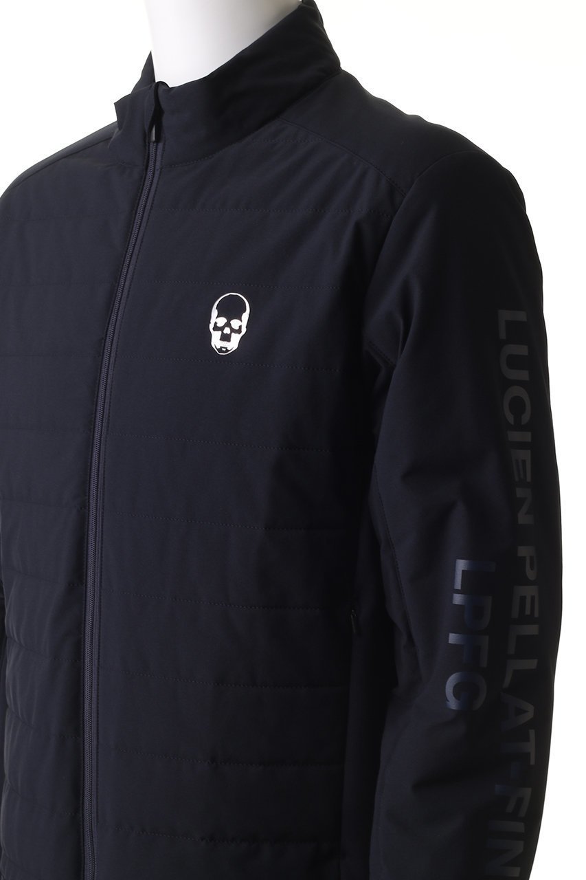 【ルシアン ペラフィネ/lucien pellat finet / MEN】の【MEN】【LUCIEN PELLAT FINET LPFG】スタンドカラージップ ジャージ 人気、トレンドファッション・服の通販 founy(ファニー) 　ファッション　Fashion　メンズファッション　MEN　アウター　Coats Outerwear/Men　コレクション　Collection　ジャージ　Jersey　スタンド　Stand　ストレッチ　Stretch　スポーツ　Sports　スポーティ　Sporty　other-5|ID: prp329100004182898 ipo3291000000031393213