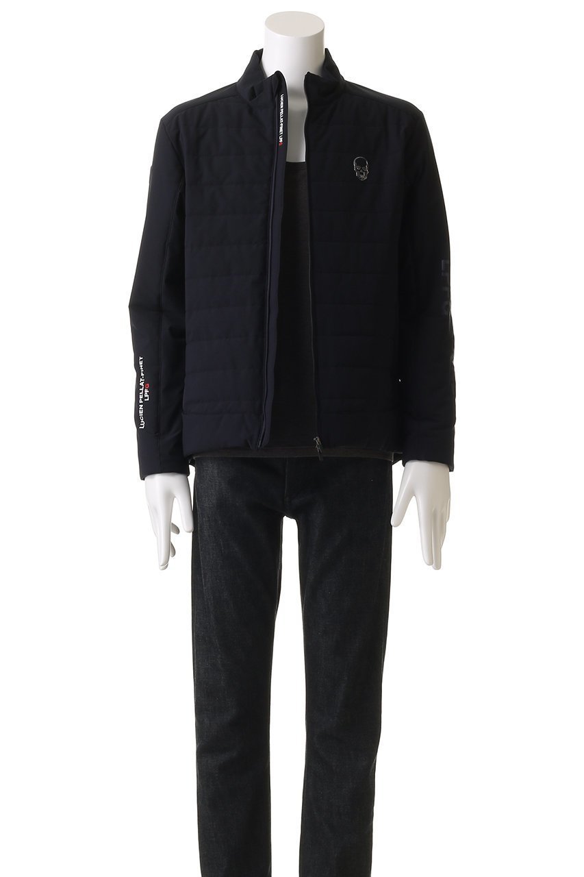 【ルシアン ペラフィネ/lucien pellat finet / MEN】の【MEN】【LUCIEN PELLAT FINET LPFG】スタンドカラージップ ジャージ 人気、トレンドファッション・服の通販 founy(ファニー) 　ファッション　Fashion　メンズファッション　MEN　アウター　Coats Outerwear/Men　コレクション　Collection　ジャージ　Jersey　スタンド　Stand　ストレッチ　Stretch　スポーツ　Sports　スポーティ　Sporty　other-8|ID: prp329100004182898 ipo3291000000031393219