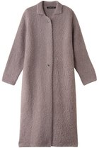 【ミズイロ インド/mizuiro ind】のloop yarn long C/D カーディガン 人気、トレンドファッション・服の通販 founy(ファニー) ファッション Fashion レディースファッション Fashion for Women トップス・カットソー Cut & Sew Tops ニット Knit Tops & Sweaters カーディガン・羽織り Layered Style Cardigans カーディガン Cardigan, Knitwear シンプル Simple, Minimal モコモコ Fuzzy, Fluffy ロング Long, Long-Length 秋 Autumn thumbnail beige|ID: prp329100004182902 ipo3291000000035721771