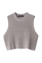 【ミズイロ インド/mizuiro ind】のwaffle knit vest ベスト 人気、トレンドファッション・服の通販 founy(ファニー) ファッション Fashion レディースファッション WOMEN トップス・カットソー Tops/Tshirt ニット Knit Tops ベスト/ジレ Gilets/Vests プルオーバー Pullover A/W・秋冬 Aw・Autumn/Winter・Fw・Fall-Winter シンプル Simple ベスト Vest ワッフル Waffle NEW・新作・新着・新入荷 New Arrivals thumbnail kinari|ID: prp329100004182904 ipo3291000000028975411