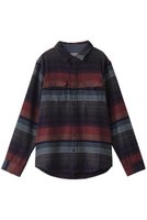 【アウターノウン/OUTERKNOWN / MEN】の【MEN】BLANKET SHIRT コットンツイルチェック シャツ 人気、トレンドファッション・服の通販 founy(ファニー) ファッション Fashion メンズファッション MEN カリフォルニア California スリーブ Sleeve ブランケット Blanket リラックス Relax ロング Long 人気 Popularity 旅行 Travel |ID:prp329100004182940