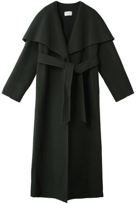 【セアン/SCEARN】のWOOL NYLON REVER Cape Coat/コート 人気、トレンドファッション・服の通販 founy(ファニー) ファッション Fashion レディースファッション WOMEN アウター Coat Outerwear コート Coats おすすめ Recommend ロング Long |ID:prp329100004182945