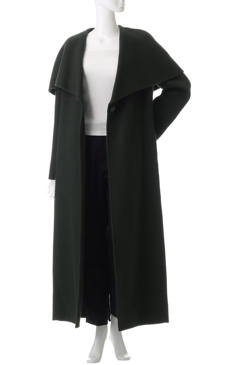 【セアン/SCEARN】のWOOL NYLON REVER Cape Coat/コート 人気、トレンドファッション・服の通販 founy(ファニー) ファッション Fashion レディースファッション Fashion for Women アウター Coat / Outerwear Collection コート・ロングコート・ピーコート Long Coats, Peacoats & More おすすめ Recommended / Our Picks ロング Long, Long-Length other-7|ID: prp329100004182945 ipo3291000000032947581