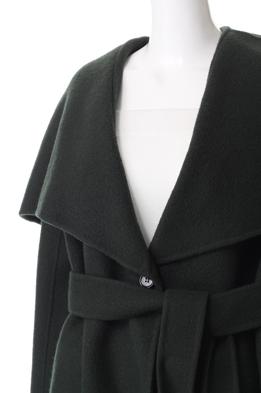 【セアン/SCEARN】のWOOL NYLON REVER Cape Coat/コート 人気、トレンドファッション・服の通販 founy(ファニー) ファッション Fashion レディースファッション Fashion for Women アウター Coat / Outerwear Collection コート・ロングコート・ピーコート Long Coats, Peacoats & More おすすめ Recommended / Our Picks ロング Long, Long-Length other-5|ID: prp329100004182945 ipo3291000000035825191