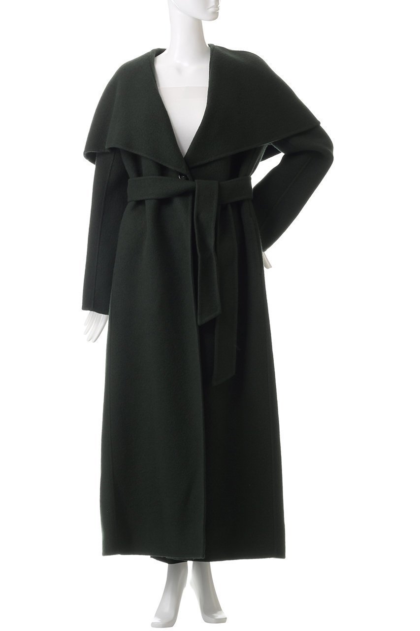 【セアン/SCEARN】のWOOL NYLON REVER Cape Coat/コート 人気、トレンドファッション・服の通販 founy(ファニー) 　ファッション　Fashion　レディースファッション　Fashion for Women　アウター　Coat / Outerwear Collection　コート・ロングコート・ピーコート　Long Coats, Peacoats & More　おすすめ　Recommended / Our Picks　ロング　Long, Long-Length　other-2|ID: prp329100004182945 ipo3291000000036562330