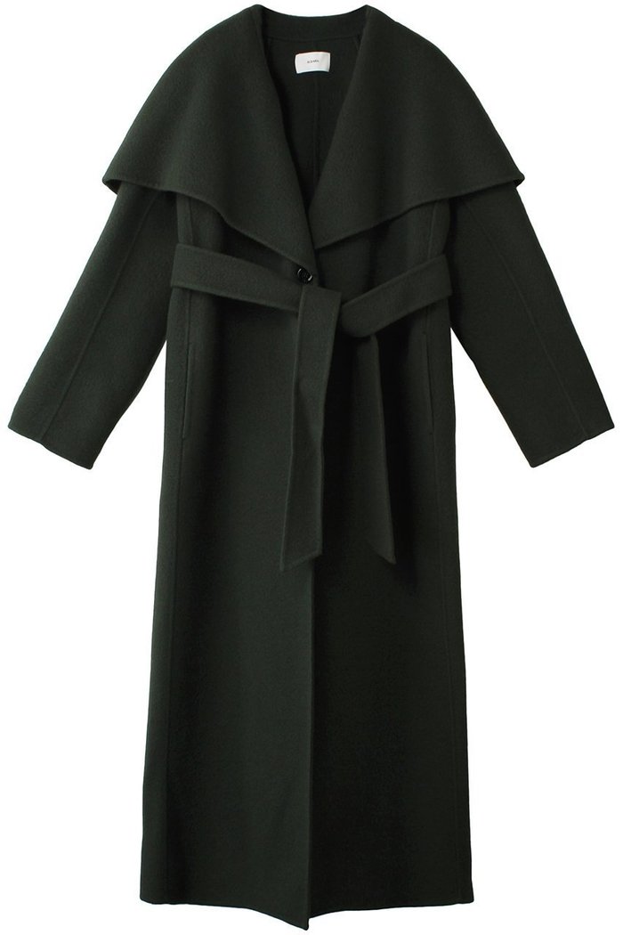【セアン/SCEARN】のWOOL NYLON REVER Cape Coat/コート インテリア・キッズ・メンズ・レディースファッション・服の通販 founy(ファニー) https://founy.com/ ファッション Fashion レディースファッション Fashion for Women アウター Coat / Outerwear Collection コート・ロングコート・ピーコート Long Coats, Peacoats & More おすすめ Recommended / Our Picks ロング Long, Long-Length |ID: prp329100004182945 ipo3291000000036758336