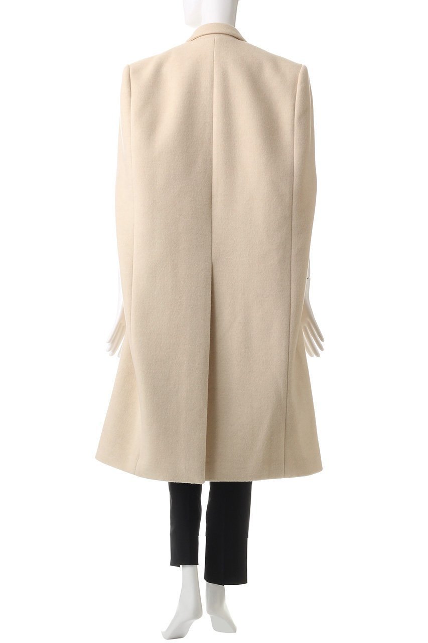 【セアン/SCEARN】のWOOL CASHMERE REVER WITH CLEAR PILE Cape Woven Coat/コート 人気、トレンドファッション・服の通販 founy(ファニー) ファッション Fashion レディースファッション Fashion for Women アウター Coat / Outerwear Collection コート・ロングコート・ピーコート Long Coats, Peacoats & More おすすめ Recommended / Our Picks スリット Slit, Slit Detail セットアップ Set-Up, Coordinated Outfit ドレス Dress, One-Piece ロング Long, Long-Length other-4|ID: prp329100004182948 ipo3291000000032947620