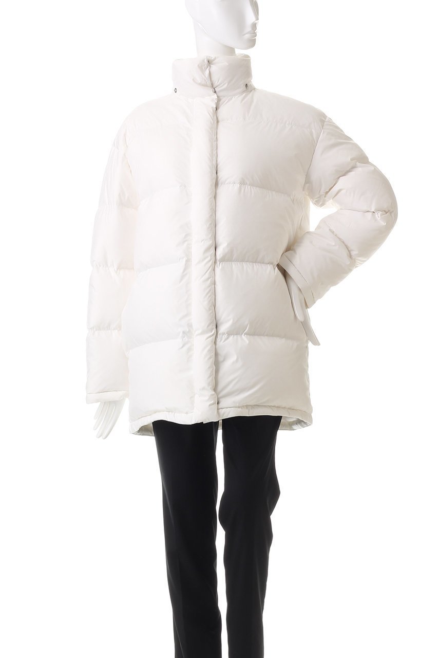 【セアン/SCEARN】のPUFFR TAFTA HALF Hood Puffer Jacket/ダウンジャケット 人気、トレンドファッション・服の通販 founy(ファニー) ファッション Fashion レディースファッション Fashion for Women アウター Coat / Outerwear Collection レディースジャケット・軽アウター Jackets シンプル Simple, Minimal ジャケット Jacket, Outerwear ダウン Down, Puffer フェザー Feather, Feather Detail エレガント 上品 Elegant 冬 Winter / This Winter other-7|ID: prp329100004182949 ipo3291000000032948110