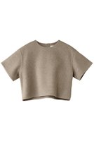 【セアン/SCEARN】のWOOL REVER BLOUSE/ブラウス 人気、トレンドファッション・服の通販 founy(ファニー) ファッション Fashion レディースファッション Fashion for Women トップス・カットソー Cut & Sew Tops ニット Knit Tops & Sweaters シャツ・ブラウス・オフィスカジュアル Elegant Blouses & Button-Ups カジュアルプルオーバー・ニットトップス Pullovers & Knit Tops / Casual Pullovers おすすめ Recommended / Our Picks クロップド Cropped, Short Length シンプル Simple, Minimal セットアップ Set-Up, Coordinated Outfit トレンド Trend, Trending Now |ID:prp329100004182950