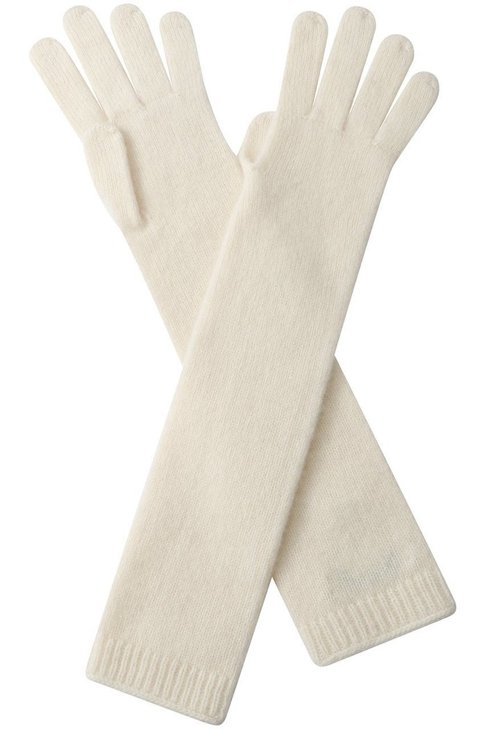 【セアン/SCEARN】のCASHMERE GLOVE Long Sleeve Cashmere Glove/グローブ インテリア・キッズ・メンズ・レディースファッション・服の通販 founy(ファニー) https://founy.com/ ファッション Fashion レディースファッション Fashion for Women ロング Long, Long-Length A/W・秋冬 Autumn/Winter |ID: prp329100004182957 ipo3291000000036153785