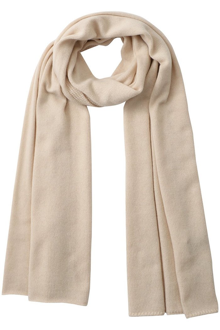 【セアン/SCEARN】のMIDDLE GAUGE CASHMERE KNIT Muffler/マフラー インテリア・キッズ・メンズ・レディースファッション・服の通販 founy(ファニー) https://founy.com/ ファッション Fashion レディースファッション Fashion for Women ストール Soft & Warm Scarves マフラー・スヌード / 冬小物の定番 Scarves & Mufflers シンプル Simple, Minimal ストール Stole, Wrap マフラー Scarf, Muffler |ID: prp329100004182958 ipo3291000000032822120