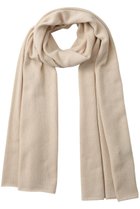 【セアン/SCEARN】のMIDDLE GAUGE CASHMERE KNIT Muffler/マフラー Cream|ID: prp329100004182958 ipo3291000000032822121
