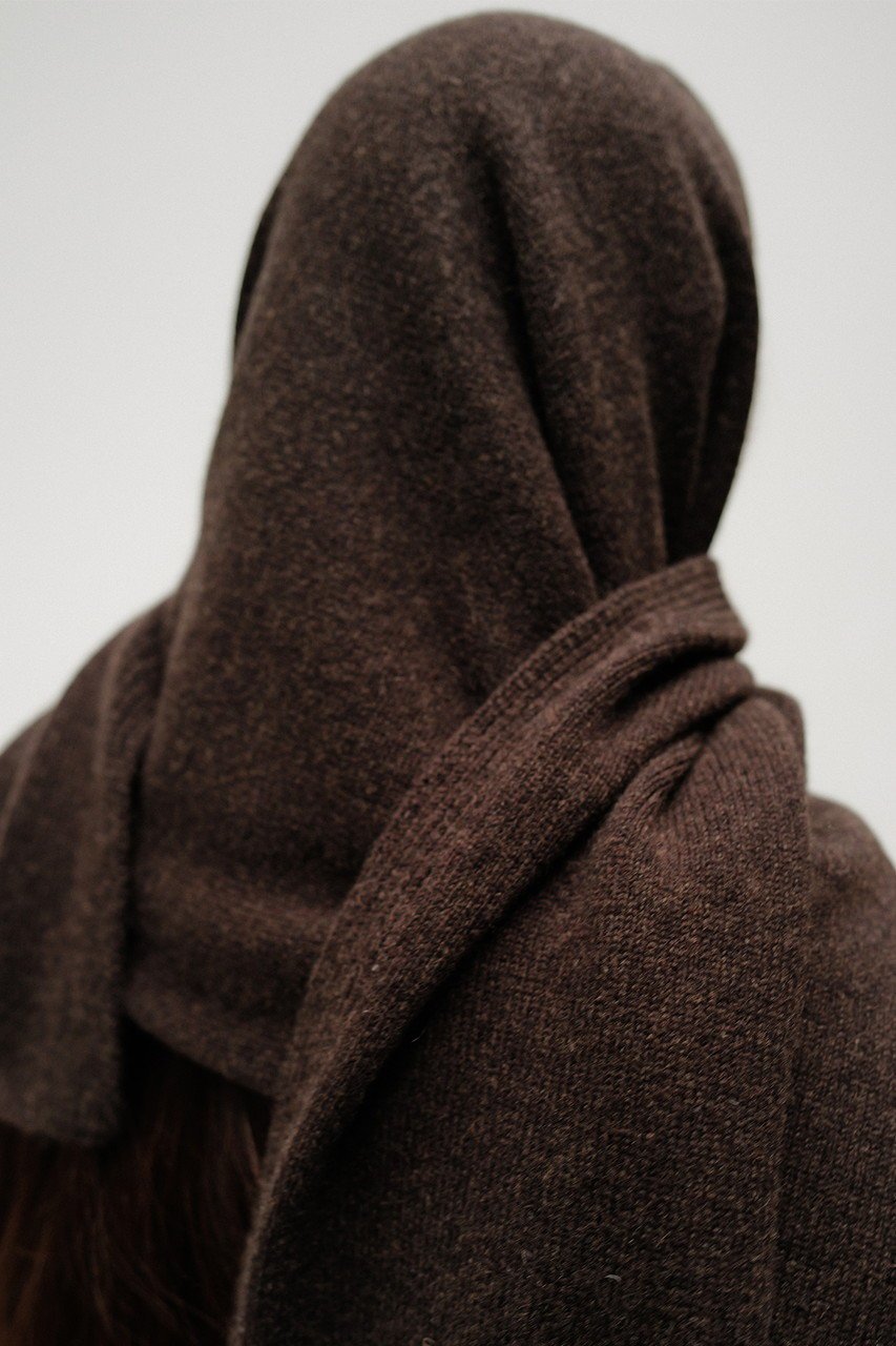 【セアン/SCEARN】のMIDDLE GAUGE CASHMERE KNIT Muffler/マフラー 人気、トレンドファッション・服の通販 founy(ファニー) 　ファッション　Fashion　レディースファッション　Fashion for Women　ストール　Soft & Warm Scarves　マフラー・スヌード / 冬小物の定番　Scarves & Mufflers　シンプル　Simple, Minimal　ストール　Stole, Wrap　マフラー　Scarf, Muffler　other-6|ID: prp329100004182958 ipo3291000000032822127