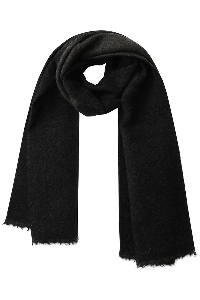 【セアン/SCEARN】のFULLING WOOL Muffler/マフラー インテリア・キッズ・メンズ・レディースファッション・服の通販 founy(ファニー) https://founy.com/ ファッション Fashion レディースファッション Fashion for Women ストール Soft & Warm Scarves マフラー・スヌード / 冬小物の定番 Scarves & Mufflers シンプル Simple, Minimal ストール Stole, Wrap マフラー Scarf, Muffler エレガント 上品 Elegant 冬 Winter / This Winter |ID: prp329100004182960 ipo3291000000032815587