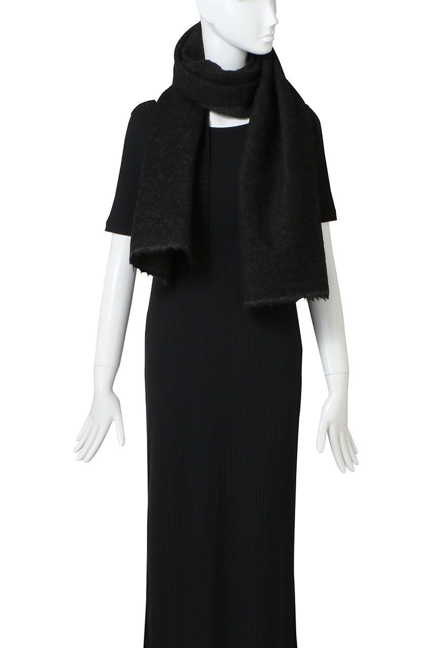 【セアン/SCEARN】のFULLING WOOL Muffler/マフラー 人気、トレンドファッション・服の通販 founy(ファニー) 　ファッション　Fashion　レディースファッション　Fashion for Women　ストール　Soft & Warm Scarves　マフラー・スヌード / 冬小物の定番　Scarves & Mufflers　シンプル　Simple, Minimal　ストール　Stole, Wrap　マフラー　Scarf, Muffler　エレガント 上品　Elegant　冬　Winter / This Winter　other-2|ID: prp329100004182960 ipo3291000000032815594