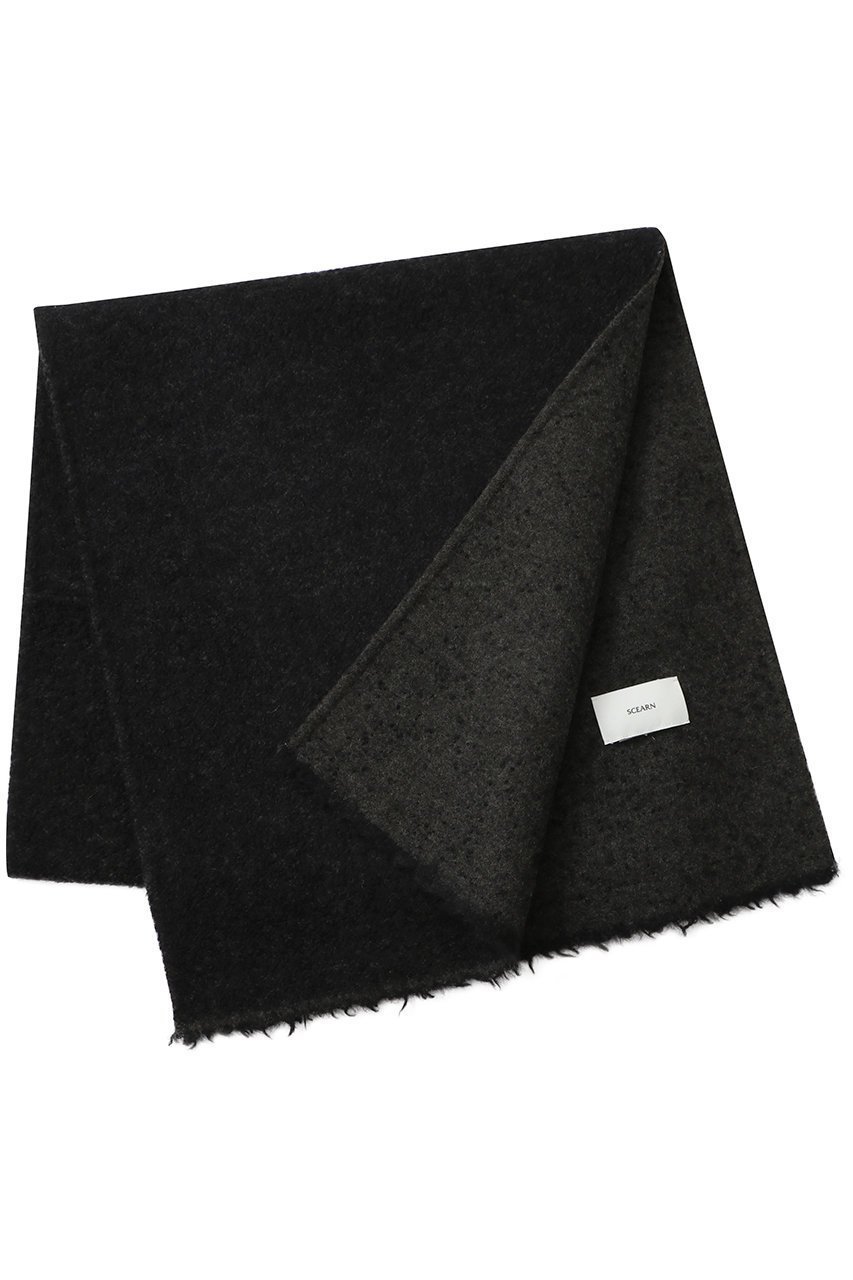 【セアン/SCEARN】のFULLING WOOL Muffler/マフラー 人気、トレンドファッション・服の通販 founy(ファニー) 　ファッション　Fashion　レディースファッション　Fashion for Women　ストール　Soft & Warm Scarves　マフラー・スヌード / 冬小物の定番　Scarves & Mufflers　シンプル　Simple, Minimal　ストール　Stole, Wrap　マフラー　Scarf, Muffler　エレガント 上品　Elegant　冬　Winter / This Winter　other-3|ID: prp329100004182960 ipo3291000000032815595