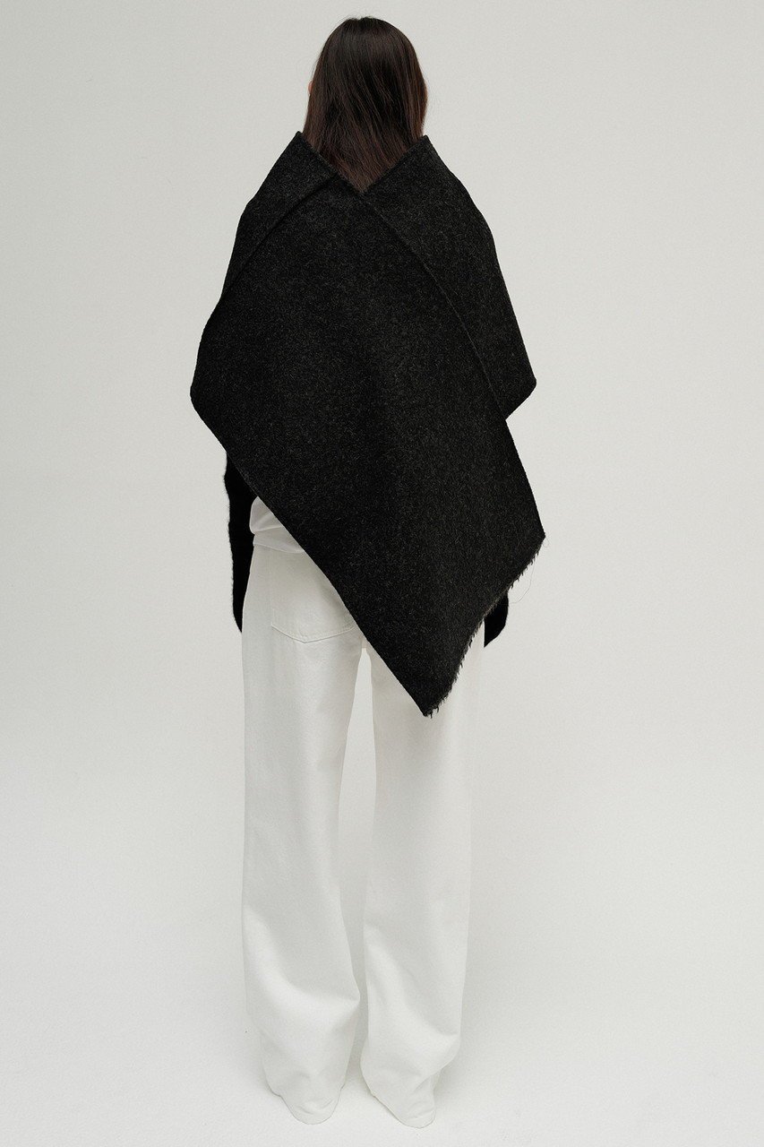 【セアン/SCEARN】のFULLING WOOL Muffler/マフラー 人気、トレンドファッション・服の通販 founy(ファニー) 　ファッション　Fashion　レディースファッション　Fashion for Women　ストール　Soft & Warm Scarves　マフラー・スヌード / 冬小物の定番　Scarves & Mufflers　シンプル　Simple, Minimal　ストール　Stole, Wrap　マフラー　Scarf, Muffler　エレガント 上品　Elegant　冬　Winter / This Winter　other-6|ID: prp329100004182960 ipo3291000000032815598
