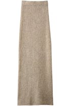 【セアン/SCEARN】の【10/11 10:00販売開始】MELANGE KNIT Maxi Knit Skirt/スカート Beige|ID:prp329100004182962