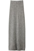 【セアン/SCEARN】の【10/11 10:00販売開始】MELANGE KNIT Maxi Knit Skirt/スカート Gray|ID:prp329100004182962