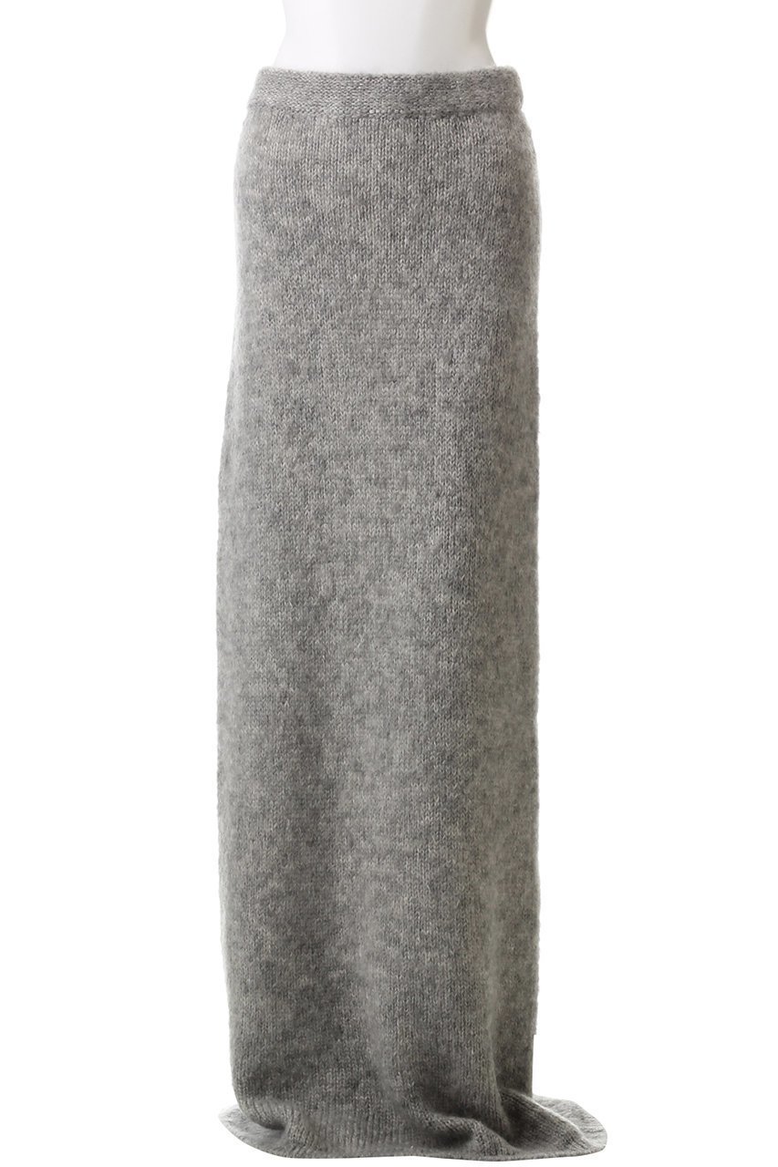 【セアン/SCEARN】のMELANGE KNIT Maxi Knit Skirt/スカート 人気、トレンドファッション・服の通販 founy(ファニー) 　ファッション　Fashion　レディースファッション　Fashion for Women　スカート　Skirts　ロングスカート　Long Skirts / Maxi & Midi Skirts　マキシ　Maxi, Full Length　メランジ　Melange, Mixed Yarn　ロング　Long, Long-Length　エレガント 上品　Elegant　other-2|ID: prp329100004182962 ipo3291000000032826255
