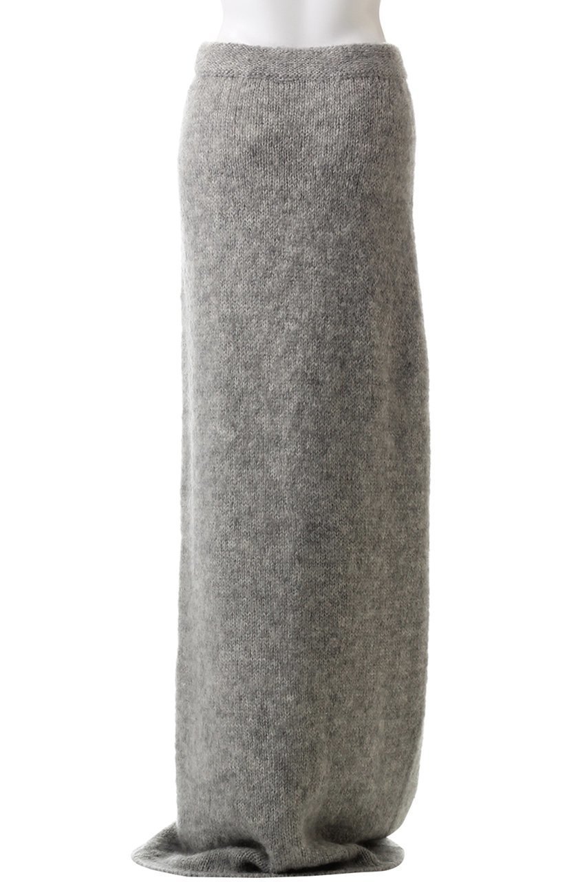 【セアン/SCEARN】のMELANGE KNIT Maxi Knit Skirt/スカート 人気、トレンドファッション・服の通販 founy(ファニー) 　ファッション　Fashion　レディースファッション　Fashion for Women　スカート　Skirts　ロングスカート　Long Skirts / Maxi & Midi Skirts　マキシ　Maxi, Full Length　メランジ　Melange, Mixed Yarn　ロング　Long, Long-Length　エレガント 上品　Elegant　other-4|ID: prp329100004182962 ipo3291000000032826257