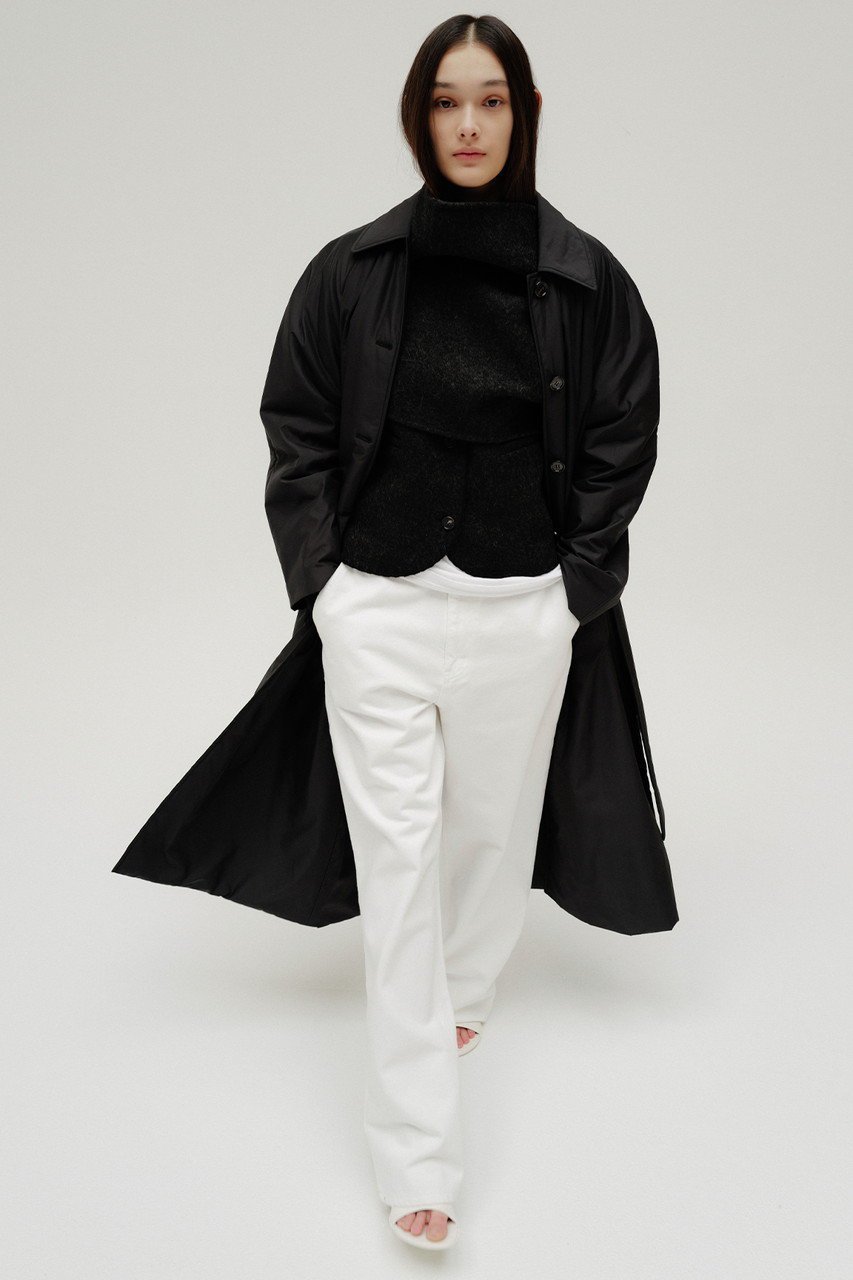 【セアン/SCEARN】のWHITE DENIM Simple Straight Denim/デニム 人気、トレンドファッション・服の通販 founy(ファニー) ファッション Fashion レディースファッション Fashion for Women パンツ Pants & Trousers デニムパンツ・ジーンズ・美脚デニム Denim Jeans & Pants ストレート Straight, Straight Cut デニム Denim, Jeans Material other-6|ID: prp329100004182963 ipo3291000000035373281