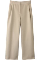 【セアン/SCEARN】のWOOL CASHMERE REVER Tuck Pants/パンツ 大人の最旬トレンドファッション＆コーディネート founy(ファウニー) ファッション Fashion レディースファッション Fashion for Women パンツ Pants & Trousers ストレート Straight, Straight Cut 定番 Standard, Basic Item thumbnail Beige|ID: prp329100004182965 ipo3291000000036798400