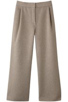 【セアン/SCEARN】の【10/11 10:00販売開始】WOOL REVER Tuck Pants/パンツ Beige|ID:prp329100004182966