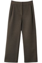 【セアン/SCEARN】の【10/11 10:00販売開始】WOOL REVER Tuck Pants/パンツ 人気、トレンドファッション・服の通販 founy(ファニー) ファッション Fashion レディースファッション WOMEN パンツ Pants A/W・秋冬 Aw・Autumn/Winter・Fw・Fall-Winter なめらか Smooth ウォーム Worm カシミヤ Cashmere ストレート Straight ロング Long NEW・新作・新着・新入荷 New Arrivals thumbnail D/khaki|ID: prp329100004182966 ipo3291000000028975580