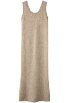 【セアン/SCEARN】の【10/11 10:00販売開始】MELANGE KNIT Knit Tank Dress/ドレス 人気、トレンドファッション・服の通販 founy(ファニー) ファッション Fashion レディースファッション WOMEN ワンピース Dress ドレス Party Dresses チュニック Tunic A/W・秋冬 Aw・Autumn/Winter・Fw・Fall-Winter ウォーム Worm チュニック Tunic ドレス Dress ノースリーブ No Sleeve ロング Long NEW・新作・新着・新入荷 New Arrivals thumbnail Beige|ID: prp329100004182967 ipo3291000000028975582