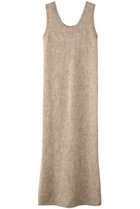 【セアン/SCEARN】のMELANGE KNIT Knit Tank Dress/ドレス Beige|ID: prp329100004182967 ipo3291000000032890046