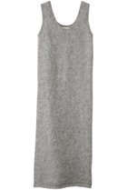 【セアン/SCEARN】のMELANGE KNIT Knit Tank Dress/ドレス Gray|ID: prp329100004182967 ipo3291000000032890050