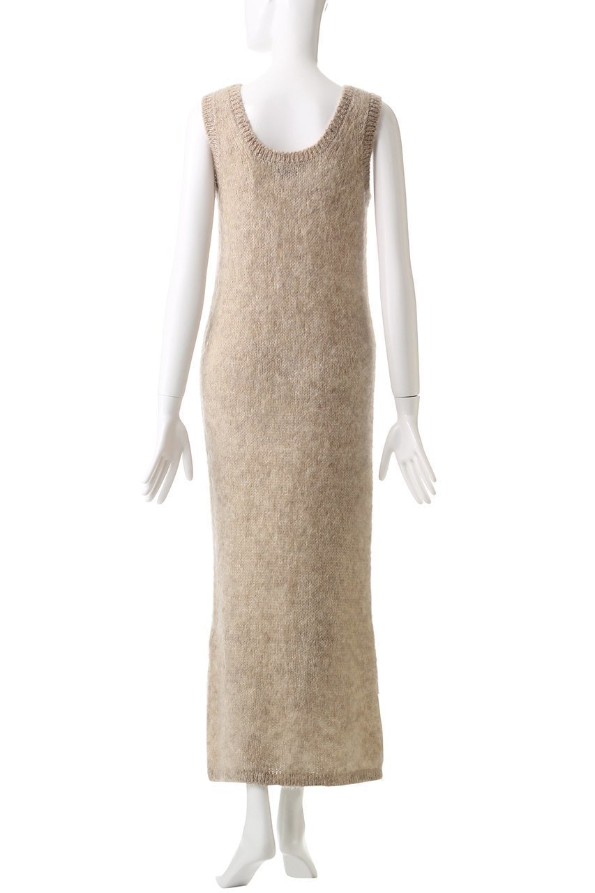【セアン/SCEARN】のMELANGE KNIT Knit Tank Dress/ドレス 人気、トレンドファッション・服の通販 founy(ファニー) 　ファッション　Fashion　レディースファッション　Fashion for Women　ワンピース　Dresses　フォーマル・パーティードレス・結婚式用ドレス　Elegant & Casual Dresses　チュニック　Tunic Tops & Dresses　ウォーム　Warm Fabric　チュニック　Tunic, Long Top　ドレス　Dress, One-Piece　ノースリーブ　Sleeveless, No-Sleeve　ロング　Long, Long-Length　A/W・秋冬　Autumn/Winter　other-4|ID: prp329100004182967 ipo3291000000032890061