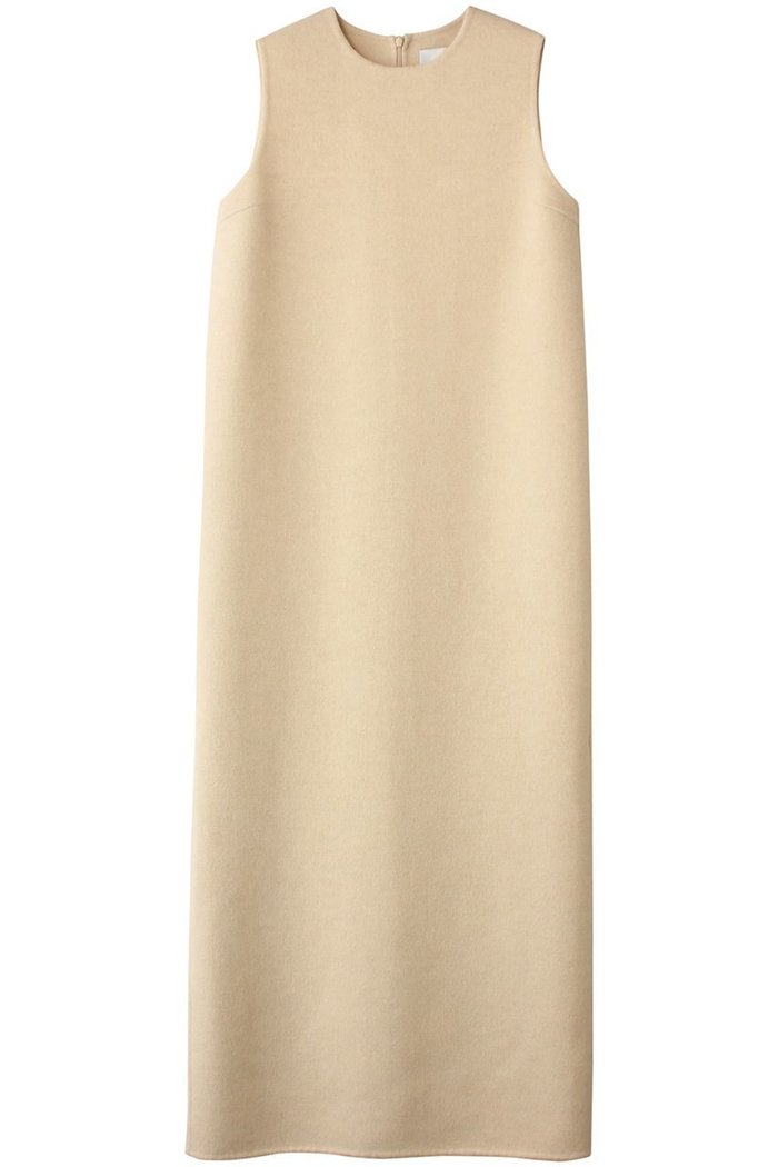 【セアン/SCEARN】の【10/11 10:00販売開始】WOOL CASHMERE REVER WITH CLEAR PILE Sleeveless Dress/ドレス インテリア・キッズ・メンズ・レディースファッション・服の通販 founy(ファニー) https://founy.com/ ファッション Fashion レディースファッション WOMEN ワンピース Dress ドレス Party Dresses チュニック Tunic おすすめ Recommend カシミヤ Cashmere シンプル Simple スリット Slit セットアップ Set Up チュニック Tunic ドレス Dress ロング Long エレガント 上品 Elegant NEW・新作・新着・新入荷 New Arrivals |ID: prp329100004182968 ipo3291000000028975584