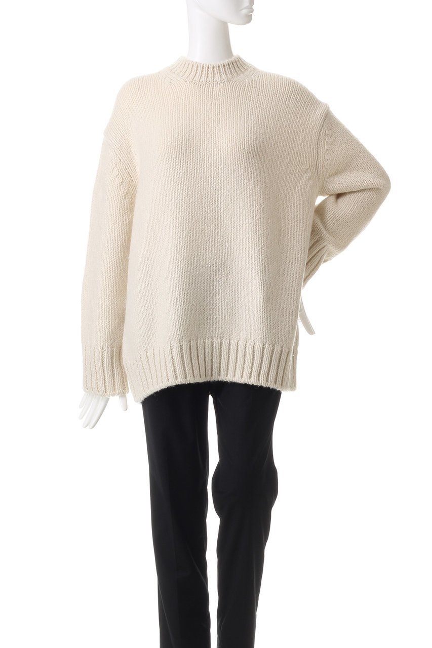 【セアン/SCEARN】のLOW GAUGE CASHMERE KNIT Round Neck Cashmere Pullover/ニット 人気、トレンドファッション・服の通販 founy(ファニー) 　ファッション　Fashion　レディースファッション　Fashion for Women　トップス・カットソー　Cut & Sew Tops　ニット　Knit Tops & Sweaters　カジュアルプルオーバー・ニットトップス　Pullovers & Knit Tops / Casual Pullovers　なめらか　Smooth, Silky Texture　定番　Standard, Basic Item　A/W・秋冬　Autumn/Winter　other-2|ID: prp329100004182970 ipo3291000000035962793