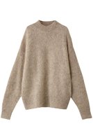 【その他のブランド/Other】の【10/11 10:00販売開始】MELANGE KNIT Round Neck Pullover/ニット 人気、トレンドファッション・服の通販 founy(ファニー) ファッション Fashion レディースファッション WOMEN トップス・カットソー Tops/Tshirt ニット Knit Tops プルオーバー Pullover A/W・秋冬 Aw・Autumn/Winter・Fw・Fall-Winter ウォーム Worm ラウンド Round NEW・新作・新着・新入荷 New Arrivals |ID:prp329100004182971