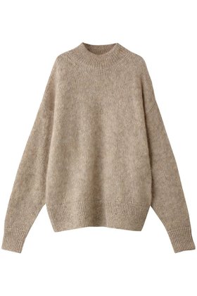 【セアン/SCEARN】 MELANGE KNIT Round Neck Pullover/ニット人気、トレンドファッション・服の通販 founy(ファニー) ファッション Fashion レディースファッション Fashion for Women トップス・カットソー Cut & Sew Tops ニット Knit Tops & Sweaters カジュアルプルオーバー・ニットトップス Pullovers & Knit Tops / Casual Pullovers ウォーム Warm Fabric ラウンド Round, Round Neck A/W・秋冬 Autumn/Winter |ID:prp329100004182971